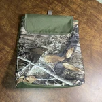 Terrain Basin Duffel Bag, Featuring Realtree Edge Camouflage Pattern. Fixed Price $12.00.