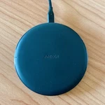 Anker 10W Wireless Charger Powerwave Pad For Iphone, Galaxy - Black. Fixed Price $9.40.