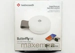 Twelve South Butterfly Iphone & Apple Watch 2-IN-1 QI2 Travel Charger Sealed. Fixed Price $69.99.