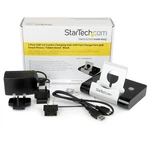 Startech.com 3-PORT Usb 3.0 Hub (ST4300U3C1B) With Quick Charge & Tablet. Fixed Price $82.91.