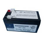 N000000004039 For Mercedes-benz Auxiliary Battery (2007-2023) 12V With Box Oe. Fixed Price $42.29.