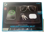 Smartgear Wireless Charging Valet Essentials Organizer. Fixed Price $24.88.