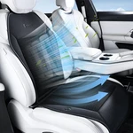 Florich Cooling Car Seat Covers W/blowing & Suction, 12V-24V Ventilated. Fixed Price $56.51.