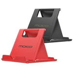 Moko 2PCS Phone/tablet Stand, Desktop Holder For 4-11" Device, Black + Red. Fixed Price $14.76.