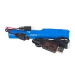 Water Blaster Rechargeable Battery 1800 Mah For Splatrball SRB400 And SRB1200. Fixed Price $19.90.