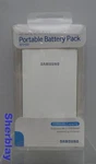 New Samsung BP3100 White 3100MAH Micro-usb Portable Battery Pack Galaxy SWG2. Fixed Price $11.99.