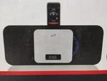 Ilive IHP310A Ipod/iphone Speaker Docking Cd Player Boombox Fm Radio New. Fixed Price $27.99.