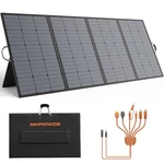 Portable Solar Panel 400W For Anker Solix 1024WH 1056WH Power Station. Fixed Price $375.99.