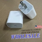 Lot Type Usb-c Fast Charger 20W Pd Adapter Block Cube For Samsung Android Google. Fixed Price $2712.53.