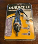 Duracell Phone Car Charger Model DU5311 New. Fixed Price $14.00.