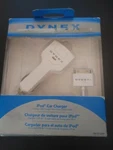 Dynex Ipod Car Charger 1.0 Amp With 30 Pin Cable DX-DCUSB1. Fixed Price $7.50.