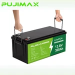 12V 300AH LIFEPO4 Lithium Battery 15000 Deep Cycle Bms For Solar Rv Off-grid New. Fixed Price $295.69.