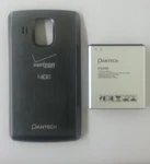 Oem Pantech Extended Battery&door For Perception ADR930L 3500MAH Verizon. Fixed Price $18.95.