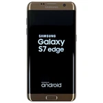 Samsung Galaxy S7 Edge G935U Gsm Unlocked 32GB 4G Lte Smartphone Very Good Gold. Fixed Price $75.95.