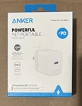 Anker Powerport Iii 20W Usb-c Fast High-speed Wall Charger Sealed Box. Fixed Price $10.99.