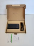 Zilu Smart Power Portable Charger Bank 4400MAH Black New In Box. Fixed Price $19.99.