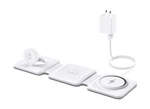 Charging Station For Apple Multiple Devices - 3 1 Foldable Magnetic Wirele.... Fixed Price $36.89.