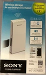 Sony WG-C10/NWC1 Portable Wireless Server White Brand New. Fixed Price $34.99.