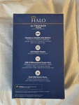 Halo Ultrapack Portable 20000MAH Battery Power Bank With Digital Display. Fixed Price $12.00.