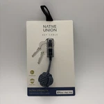 Native Union Key Cable Lightning To Usb Charging Fob (apple Mfi Certified). Fixed Price $8.87.