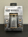 Celestron Elements Thermocharge 10 2-N-1 Hand Warmer Power Bank 12 Hours New. Fixed Price $69.95.