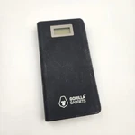 Gorilla Gadgets Portable Power Bank W/ 2 Usb Outputs & Led Light. Fixed Price $10.00.