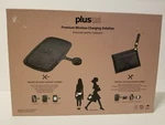 Plusus X Pad And Tag - Premium Wireless Charging Mat & Wallet. Fixed Price $47.99.