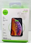 Belkin Studio 5W Universal Wireless Charging Pad Qi-smartphones Apple Samsung Lg. Fixed Price $9.99.