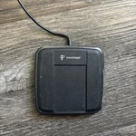 Wireless Charging Mat/pad By Powermat PMM-1PB Iphone Ipad Touch 3GS. Fixed Price $14.93.