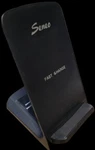 Seneo Fast Wireless Charger Stand Model: PA014A,. Fixed Price $10.00.