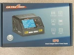 Ultra Power 160W/400W Dual Port Multi Chemistry Ac/dc Charger UPTUP6 New!!. Fixed Price $146.99.