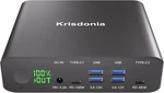 Krisdonia Pd 100W Power Bank, 32000MAH Portable Laptop Charger 3.0 &.... Fixed Price $111.00.