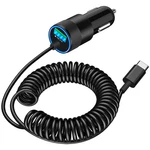Mfi Certified Iphone 17 Car Charger Fast Charging, Braveridge 75W. Fixed Price $27.66.