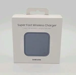 Samsung EP-P2400TBEGUS 15W Wireless Charger Single, Super Fast Charging Pad, Usb. Fixed Price $25.99.