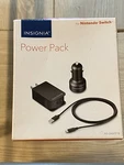 Insignia Power Pack For Nibtendo Switch Brand New Factory Sealed. Fixed Price $14.99.