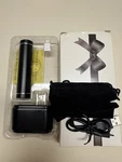 Instacharge 3,000MAH Portable Device And Phone Charger Black- New/open Box. Fixed Price $15.00.