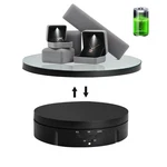 Jayegt 2 1 / 3 Motorized Rotating Display Stand With Replacement Cove.... Fixed Price $38.93.
