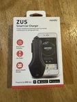 Zus Smart Car Hub By Nonda-usb Charger, Finder,battery Monitor, Milage Log. Fixed Price $15.00.