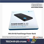 Iniu BI-B3 10000 Mah Li-ion Polymer Power Bank 3A 5V Usb-c Charger Adapter Black. Fixed Price $39.60.