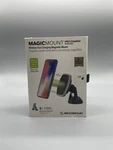 Scosche Magic Mount Pro Charge Wireless Fast Qi Charging Car - New. Fixed Price $14.95.
