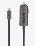 Convenient 12V Incase Universal Mini Car Charger - Black (EC20082). Fixed Price $18.45.