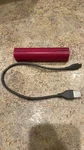 Pny Powerpack T2600 With Micro Usb Cable. Pink.. Fixed Price $12.00.