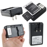 For Samsung Rugby Ii 2 SGH-A847 Yiboyuan AC-04 Universal Battery Charger Adapter. Fixed Price $12.59.