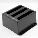 Panasonic FZ-G1 Lind 3-BAY Battery Charger FZ-LND3BAYG1 With 110W Ac Adapter. Fixed Price $485.00.