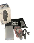 Halo Bolt Acdc Max 55500 Mwh-portable Car Jump Starter Phone Laptop Charger. Fixed Price $75.00.