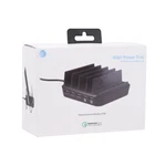 At&t Power Tray 5 Usb Port Cellphone Charging Hub For Samsung Galaxy S21 Iphone. Fixed Price $15.95.