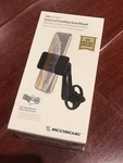 *new Scosche Universal Freeflow Car Vent Mount Device Holder Non-magnetic Adjust. Fixed Price $16.98.