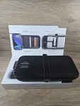 Orbitkey Nest Portable And Customizable Desk Organizer Case W/ "company Logo". Fixed Price $55.00.
