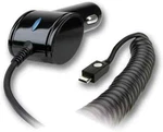 Qmadix Micro-usb Vehicle Power Charger, Black. Fixed Price $8.99.