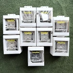 9 Heyday Chrome Dual Port Usb-c 40W Wall Charger New Damaged Packages. Fixed Price $18.99.